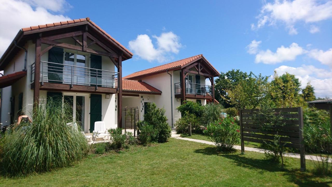 Les Verdurettes Soustons Exterior foto