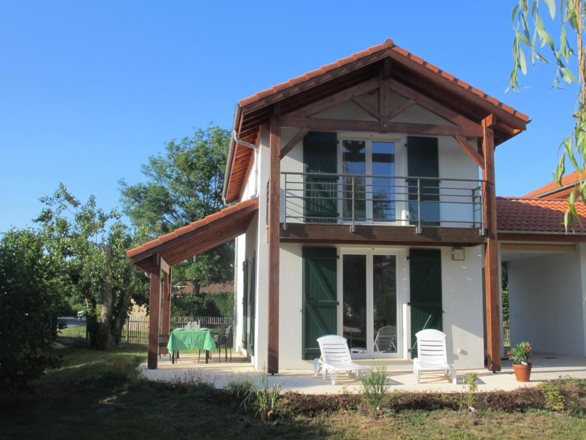 Les Verdurettes Soustons Exterior foto