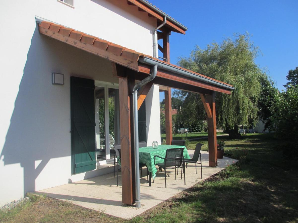 Les Verdurettes Soustons Exterior foto