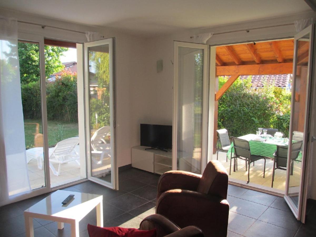 Les Verdurettes Soustons Exterior foto